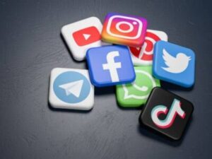 Choosing the right platforms for social media strategy.