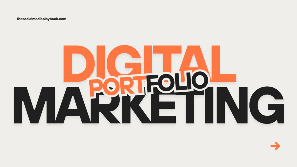 Digital Marketing Portfolio